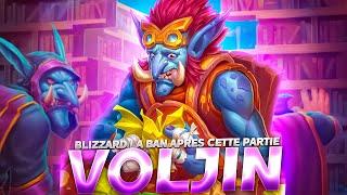 BLIZZARD LE BAN APRES AVOIR VU CETTE PARTIE | Maverick Hearthstone Battlegrounds