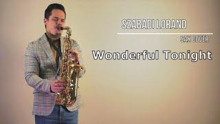 Wonderful Tonight - Eric Clapton - Szabadi Lorand Sax Cover