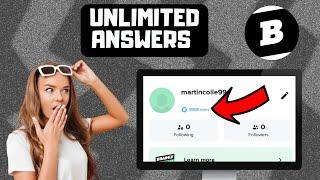 How to get unlimited answers on Brainly for free  Brainly Answers 2023 After Patch