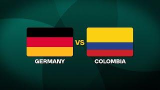 Germany vs. Colombia | 2025 World Baseball Classic Qualifiers