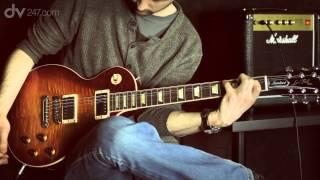 Gibson Les Paul Standard 2013 Tone Demo