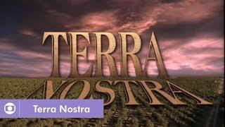 Terra Nostra (1999): confira a abertura da novela