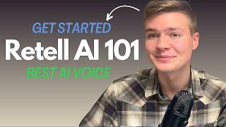 Retell AI Basics: Everything You Need to Start Building Voice Agents