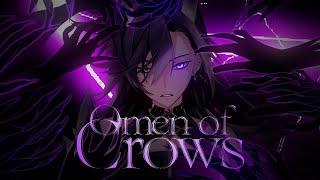 【MV】Omen of Crows - Banzoin Hakka / Prod. by @Cametek.CamelliaOfficial  【Original Song】