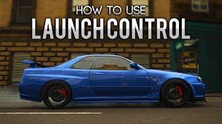 Forza Horizon 4 | How To Use Launch Control (AWD RWD FWD) FH4 Launch Control (Perfect Launch)