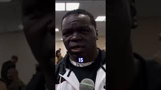 "We didn't capitalize" #tellusaboutthat #boxing #jeffmayweather #floyd #klitschko #ibragimov #ibf