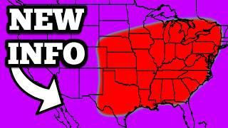 This Storm Is About To Cause HUGE Problems...