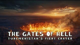 The Gates of Hell: Turkmenistan's Fiery Crater That Never Stops Burning