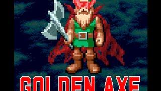 Dumb Nerds Play: Golden Axe