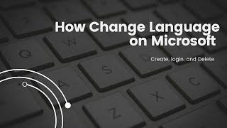 How to Change Language on Microsoft Word? (UPDATED 2023)