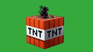 ДИНАМИТ ТНТ из МАЙНКРАФТ / DINAMITE TNT from MINECRAFT