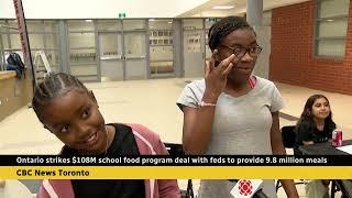 CBC News Toronto - November 22, 2024 [Late Night]