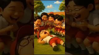 Pesantren Anomali eps1 #anomali #brainrot #shorts #viral #shortsvideo #viralvideo #kartun #bismillah