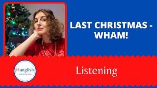 Wham! - Last Christmas. Розбір пісні