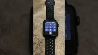 Как разблокировать Apple Watch от пароля/ICloud как найти владельца?На кофе 4149 4996 5201 1667