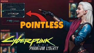 Hybrid Builds Are Not Real In Cyberpunk 2077 2.0