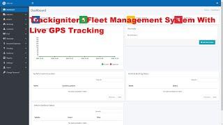 How to install Trackigniter - Fleet Management System With Live GPS Tracking