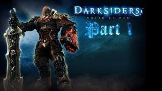 Darksiders (обугленный совет)