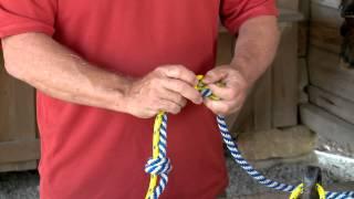 Total Outdoorsman: How to Tie Double Fisherman’s Knot