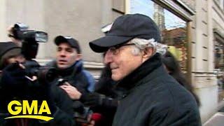 Bernie Madoff dies at 82 l GMA