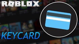 How to make a KEYCARD DOOR | Roblox Studio