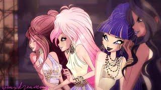 Winx Club I All Characters I Superstar