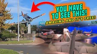 New Zealand's Air Force Museum: The Perfect Day Trip Destination