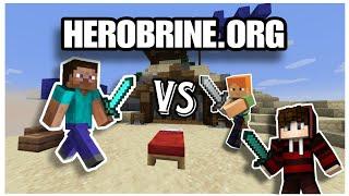 Crossteamers (1v2) on Herobrine Network