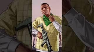 Франклин из ГТА 5 #гта #гта5 #gta #gta5