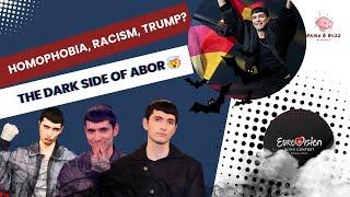 ABOR SCANDAL! Homophobia, Racism, Trump?!| The Dark Side of Germany’s Eurovision Star – Brain & Buzz