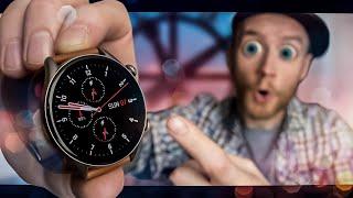 Честно о AmazFit GTR 3 Pro!