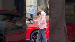 Billionaire gentleman tips 50€ to Valet at Hotel Paris #monaco #luxury #trending #lifestyle #fyp