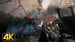 Crysis 3 - PS5™ Gameplay [4K HDR]