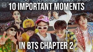 10 Important Moments In #bts Chapter 2 That Will Affect The Rest Of Their Career & #kpop