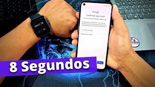 Desbloquear Conta Google em 8 Segundos, Realme Narzo