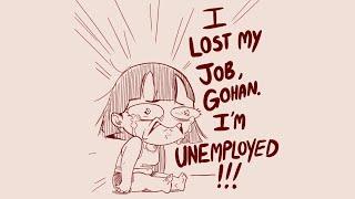 Videl Loses Her Job [DBZ Comic Dub]