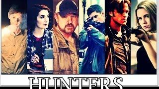 Supernatural Hunters | Face it all together