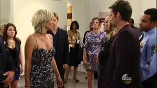 11-08-13 - Alexis Davis Scenes - General Hospital