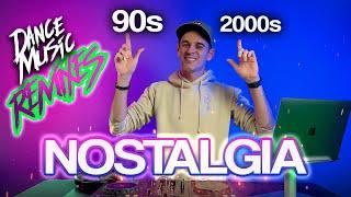 Nostalgia REMIX  Dance Music 90s/2000s  Gigi D'Agostino, Lasgo, Alice DJ