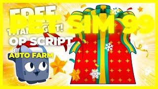 Roblox Pet Simulator 99! OP Script/Hack GUI AUTO FARM