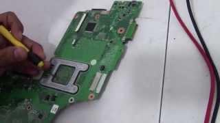 REPRACION MAINBOARD  PORTATIL TOSHIBA SATELLITE C55T-A