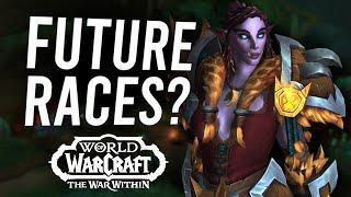 Allied Races That EVERYONE Wants To See! Big Plans For The War Within | World Of Warcraft