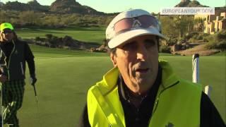 Alice Cooper - golf addict