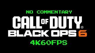 Call Of Duty Black Ops 6 | RTX 3090 Graphics | Episode 9 | Stunning 4K | 60FPS