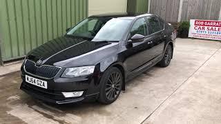 Skoda Octavia 2.0 TDI Black Edition Euro 5 (s/s) 5dr used car review