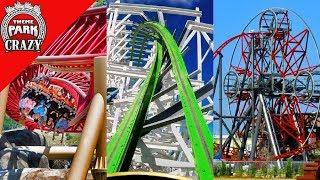 10 Rare Roller Coaster Elements