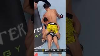 Allan Nascimento by decision -good fight #ufcfightnight #ufcpodcast #tkopodcast