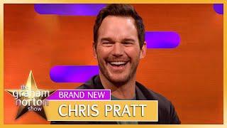 Chris Pratt & Arnold Schwarzenegger Get Competitive | The Graham Norton Show