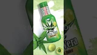 #IMC'S Aloe vera fibrous juice...... 