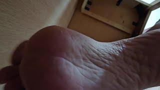 Unaware Giantess Working on Laptop Barefoot Pt 7 Preview